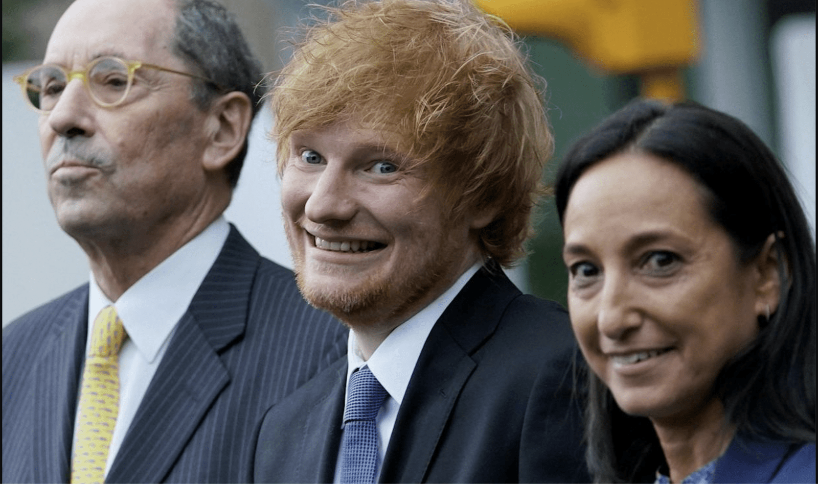 Ed Sheeran Scores Major Victory as Supreme Court Declines Marvin Gaye Copyright Case Structured Asset Sales David pullman Warner Music and Sony Music Publishing